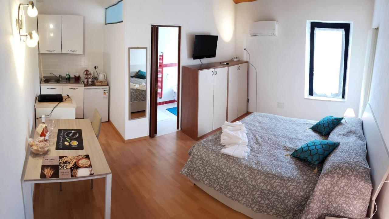 Hotel Da Enzo Desenzano del Garda Exteriér fotografie
